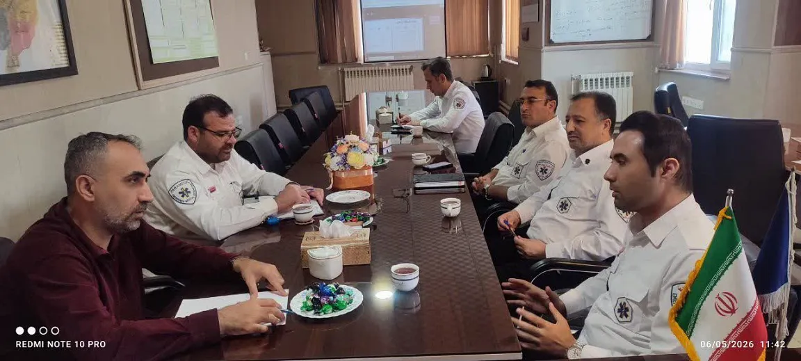 از نوسازی ناوگان تا ارتقای تجهیزات پیش‌بیمارستانی در دانشگاه علوم پزشکی تبریز