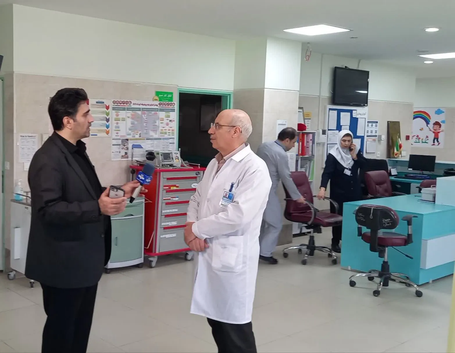 ضرورت راه‌اندازی واحد پیوند مغز استخوان در مرکز آموزشی، پژوهشی و درمانی کودکان زهرا مردانی آذری