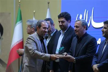 درخشش روابط عمومی دانشگاه علوم پزشکی تبریز در جشنواره هنر هشتم