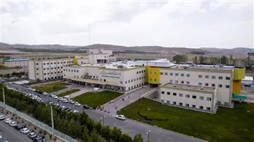 انجام موفقیت آمیز نخستین عمل دیلاتاسیون مری و گاستروستومی اطفال در بیمارستان کودکان زهرا مردانی آذر تبریز