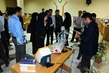 برگزاری دوره آموزشی کاربری دستگاه های" الکترولیت آنالایزر، بلندر، بلادگاز و ونتیلاتور " در دانشگاه علوم پزشکی تبریز