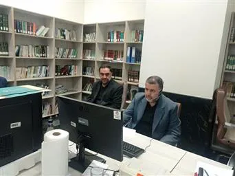 پاسخگویی رئیس دانشگاه علوم پزشکی تبریز به سوالات مردمی در سامانه الکترونیکی ارتباط مردم و دولت