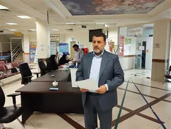 7 حوزه آماده برگزاری انتخابات باشکوه نظام پرستاری درآذربایجان شرقی است