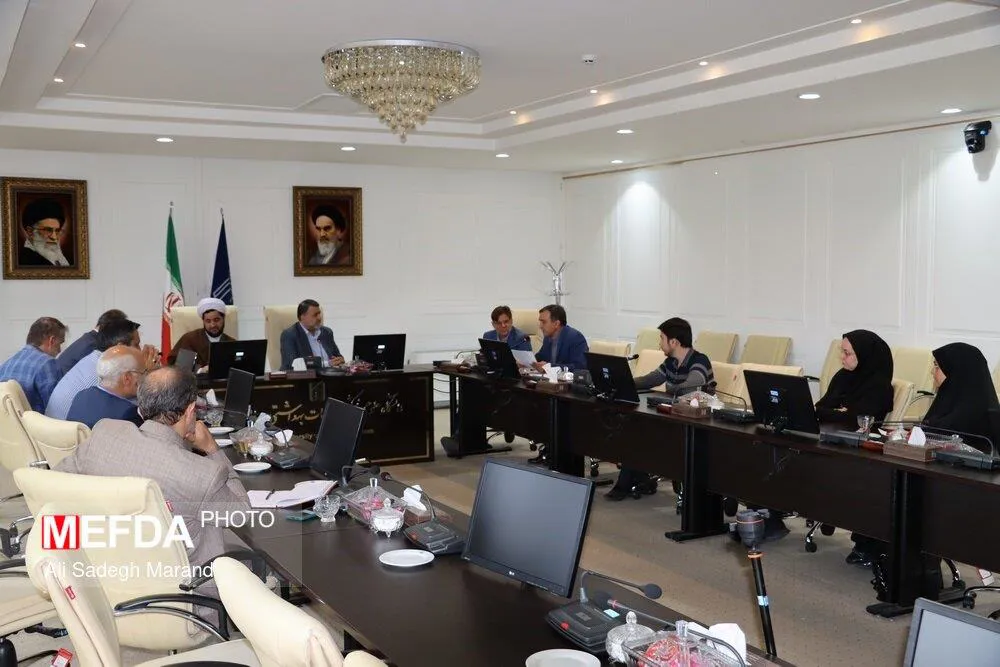برگزاری ششمین جلسه شورای فرهنگی دانشگاه در سال ۱۴۰۲