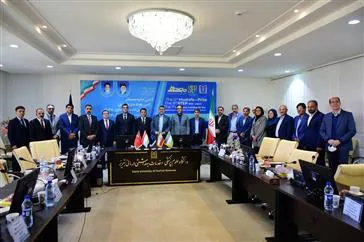 کنسرسیوم دانشگاه های علوم پزشکی اوراسیا در دانشگاه علوم پزشکی تبریز تشکیل می شود