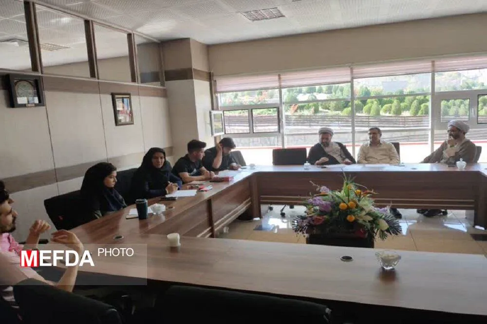 جلسه شورای هماهنگی کانون های دانشجویی برگزار شد