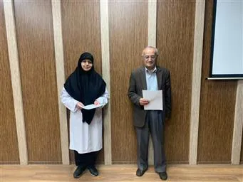 مضا قرارداد همکاری‌های علمی و پژوهشی بین مرکز تحقیقات بیوفتونیک دانشگاه آزاد اسلامی واحد تبریز و دانشکده علوم نوین پزشکی