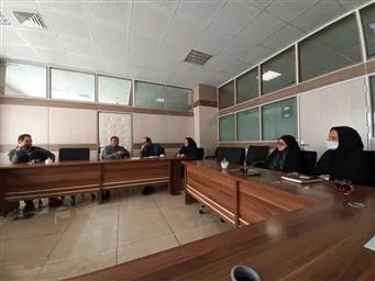 برگزاری سومین جلسه کمیته های سه گانه انطباق، عفاف و حجاب و امربه معروف و نهی از منکر
