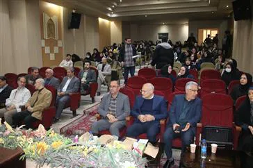 برگزاری مراسم گرامیداشت روز دانشجو در دانشکده تغدیه