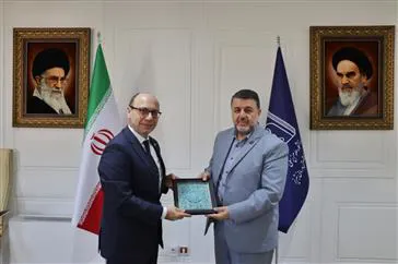 افزایش ارتباطات علمی دانشگاه علوم پزشکی تبریز با دانشگاه جراح پاشا ترکیه