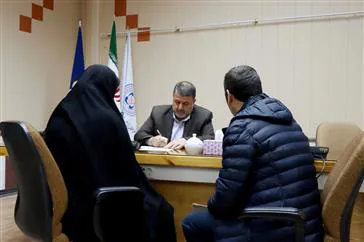 دیدار مردمی رئیس دانشگاه علوم پزشکی تبریز با مردم شریف استان برگزار شد