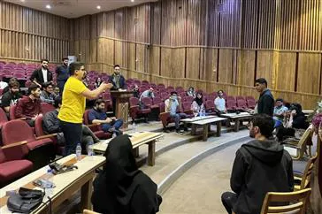 برگزاری اولین ایونت مافیای درون دانشگاهی
