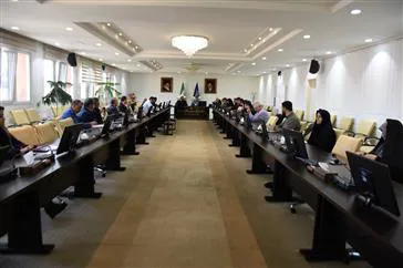 تصویب منشور اخلاق حرفه ای در دانشگاه علوم پزشکی تبریز