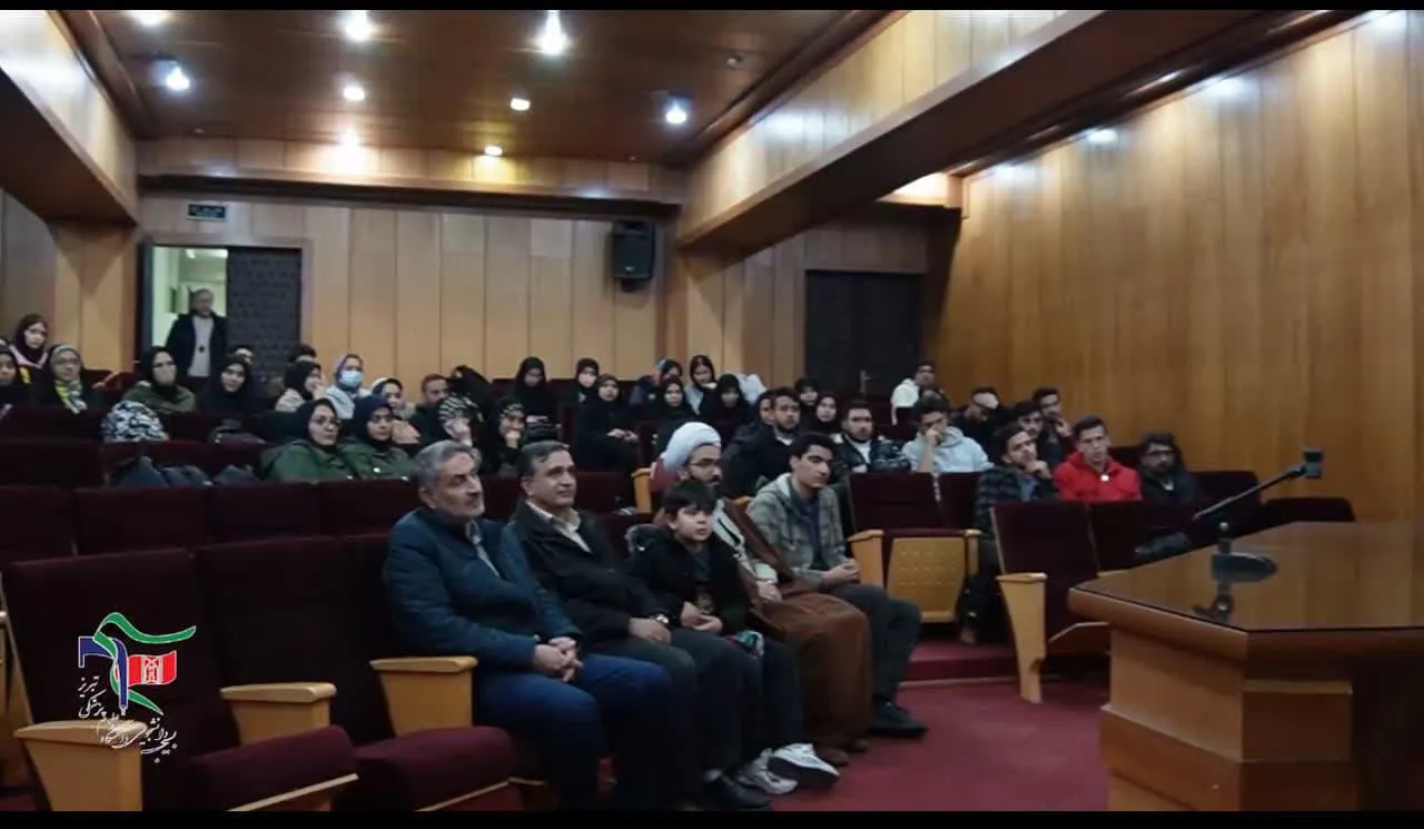 اعزام کاروان راهیان نور دانشجویان دانشگاه علوم پزشکی تبریز