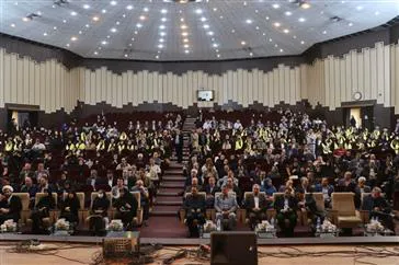 آغاز به کار دومین کنگره و وبینار بین المللی سالمندی سالم و ششمین نشست پروفسور علوی در تبریز
