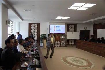 برگزاری اولین نشست بررسی و ارزیابی روند برنامه ریزی و مدیریت آسیب های اجتماعی مبتنی بر حکمرانی محلی