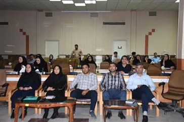 برگزاری سمینار آموزشی آشنایی با تنظیمات و کاربری دستگاه های پمپ تزریق سرنگ و سرم و نبولایزر و نگهداشت آنها در دانشگاه علوم پزشکی تبریز