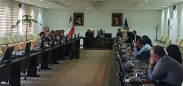 دومین جلسه سال 1403 قرارگاه جوانی جمعیت دانشگاه علوم پزشکی تبریز برگزار شد