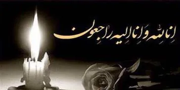 درگذشت ناگهانی و دردآور جناب آقای مهندس ذبیحی