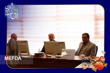 داوری بخشی از آثار ادبی و هنری شرکت کنندگان در جشنواره ملی قرآن و عترت دانشجویان