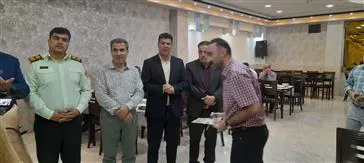 برگزاری مراسم بمناسبت گرامیداشت  روز بهورز ، روز پزشک ، روز داروساز و روز ماما