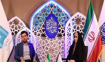 کلیپ/ مصاحبه اختصاصی مفدا با قائم مقام ستاد دانشجویی خوهران سی‌وهشتمین جشنواره ملی قرآن و عترت دانشجویان، فرزانه دینی