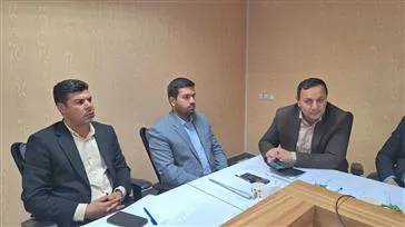 برگزاری جلسه شورای آموزش و پرورش عجب شیر