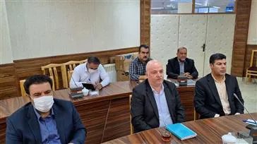 جلسه هماهنگی بزرگداشت هفته دفاع مقدس