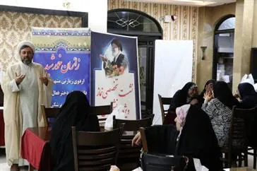 نشست تخصصی نماز دانشجویان دانشگاه علوم پزشکی تبریز