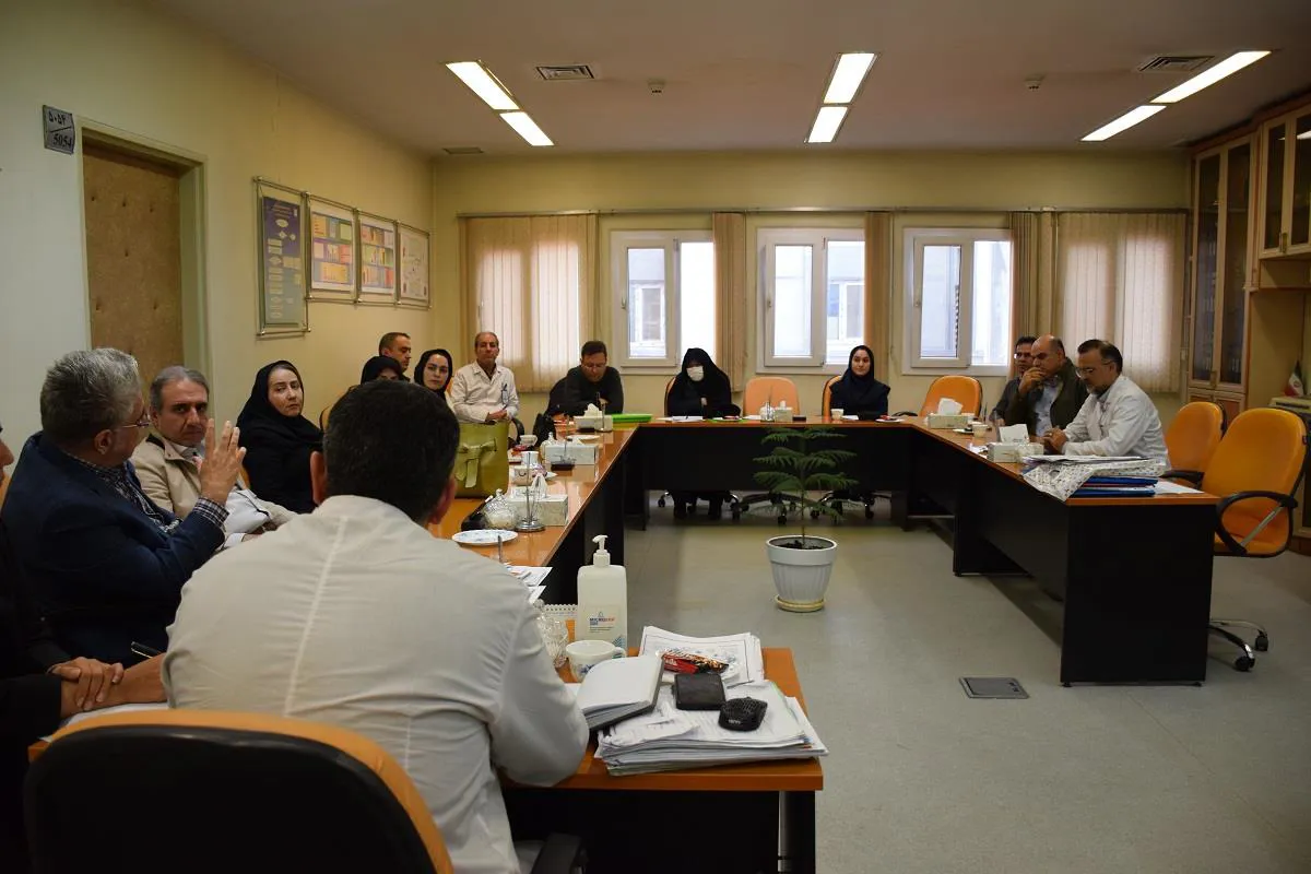 مرکز آموزشی درمانی امام رضا(ع) تبریز مرکز فوق تخصصی ارجاعی مادران باردار پر خطر