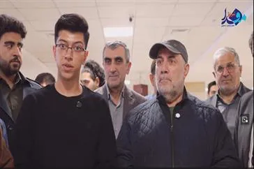 کلیپ/ دانشگاه محیط خوبی برای رشد و توسعه فردی است