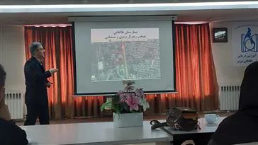 بیمارستان طالقانی تبریز به عنوان مرکز منتخب پذیرش مصدومین حوادث پرتوی و شیمیایی