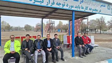 رزمایش ترکیبی پدافند غیرعامل در پادگان ۰۳شهید برخورداری برگزار شد