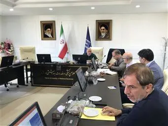 اولین جلسه کمیته مولدسازی املاک دانشگاه علوم پزشکی تبریز با ریاست دانشگاه جناب آقای دکتر جودتی و اعضای کمیته مولدسازی