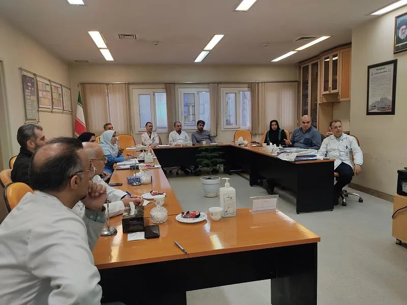 اهمیت کمیته هاي بیمارستانی