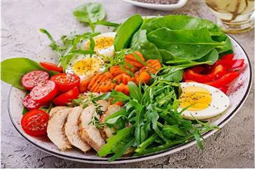 پویش تغذیه سالم