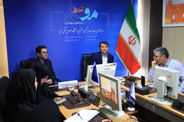 جلسه هماهنگی شورای انضباطی با اداره امور خوابگاهها