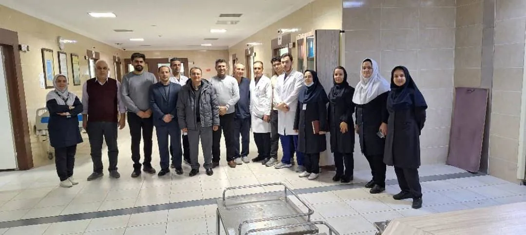 گزارش یک تجربه موفق