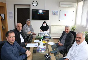دکتر حسین عبداللهی معاون توسعه مدیریت و منابع دانشگاه پزشکی تبریز در محل بیمارستان رازی تبریز حضور یافته و از پروژه نیمه تمام رمپ اضطراری ساختمان امام حسین(ع) دیدن نمودند.