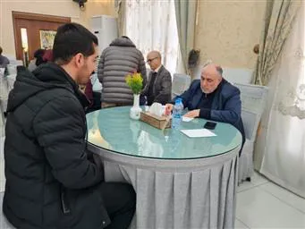گزارش تصویری/ دیدار عمومی سرپرست دانشگاه علوم پزشکی تبریز