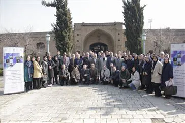 شبکه بهداشت ودرمان شهرستان اسکو به عنوان واحد برگزیده استانی در کارگاه کشوری تقویت نظام شبکه شرکت نمودند