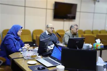 برگزاری جلسه شورای فرهنگی دانشکده پزشکی
