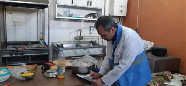 فعالیت شبانه روزی تمام واحدهای دانشگاه در قالب ستاد خدمات نوروزی ۱۴۰۴