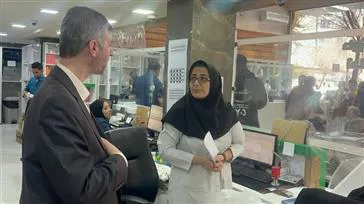 طرح هرگونه انتقاد، شکایت، تشکر و یا پیشنهاد در حوزه سلامت با سامانه 190