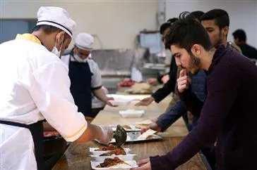 تصمیمی برای افزایش قیمت غذای دانشجویی گرفته نشده است