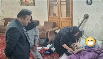 آغاز ارائه خدمات جامع مراقبت در منزل مؤسسه نیکوکاری مکسا شعبه تبریز