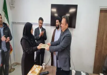 انتصاب مدیر شبکه بهداشت و درمان شهرستان ورزقان