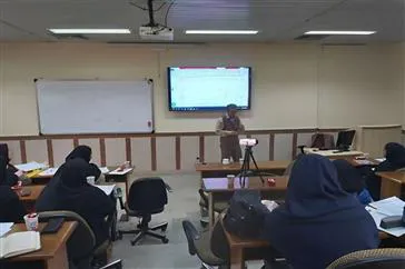 کارگاه "نقد و داوری مقالات"
