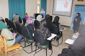 برگزاری کارگاه‌ آموزشی پیشگیری از اضافه‌وزن