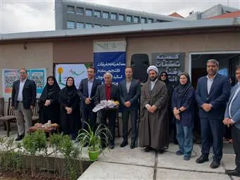 کاشت نهال سرو آزادی به میمنت سالروز آزادی خرمشهر
